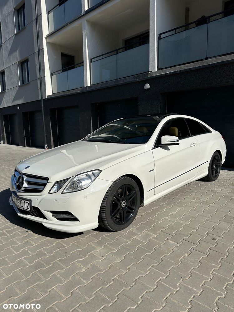Mercedes-Benz Klasa E - 3