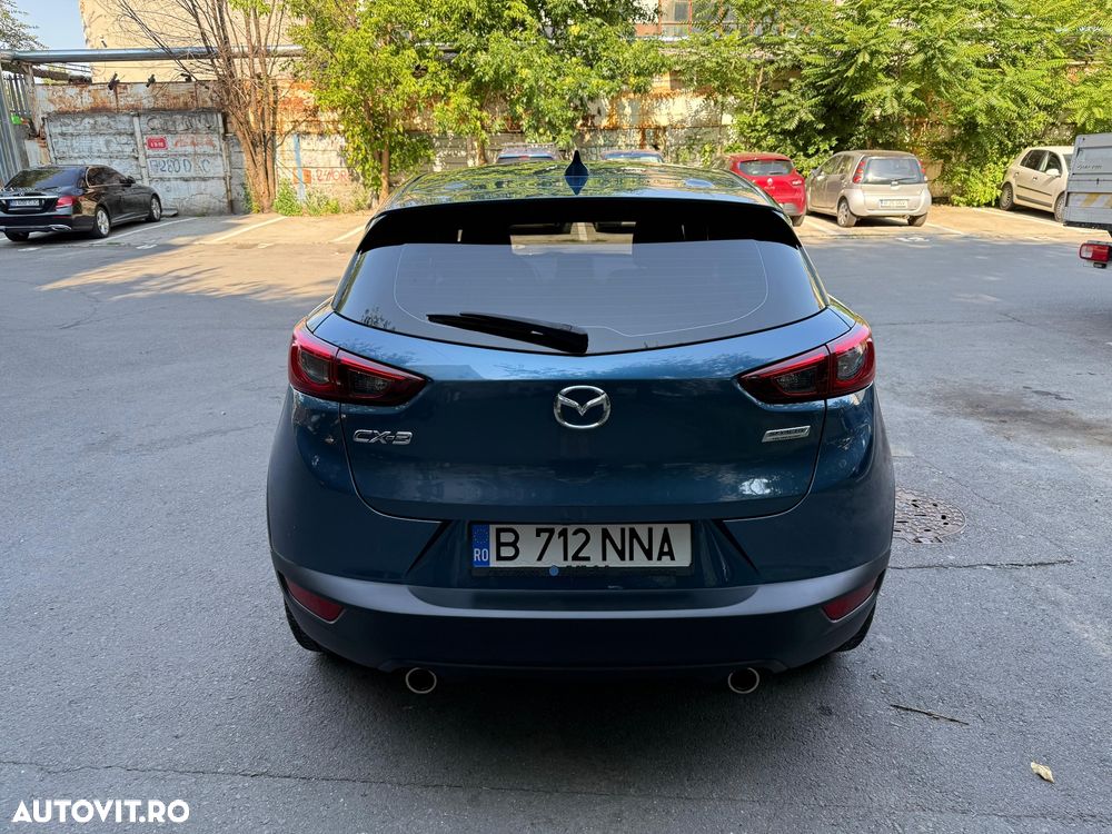 MAZDA CX-3 2018 — imagine 7