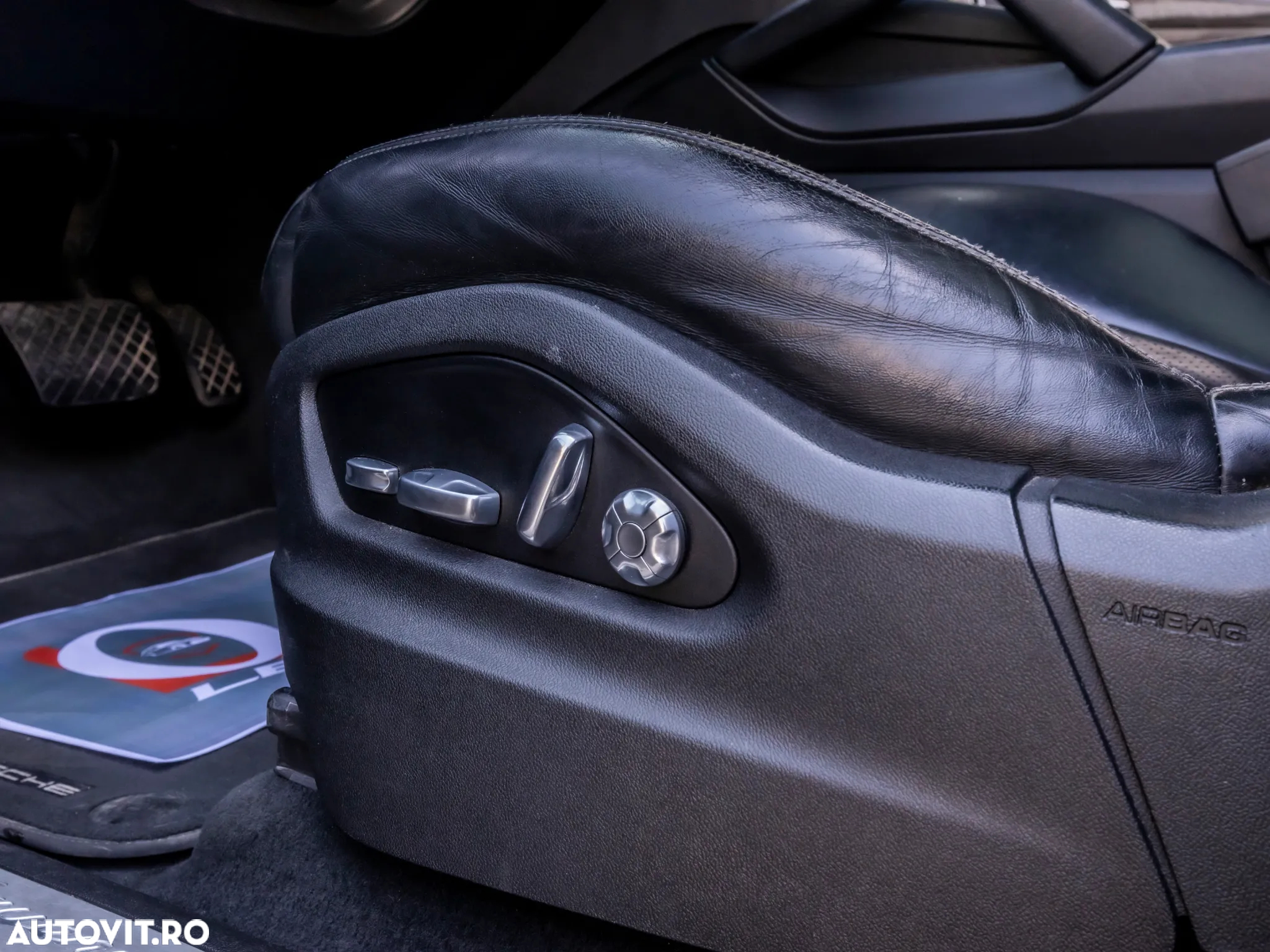 Porsche Cayenne Tiptronic S - 23