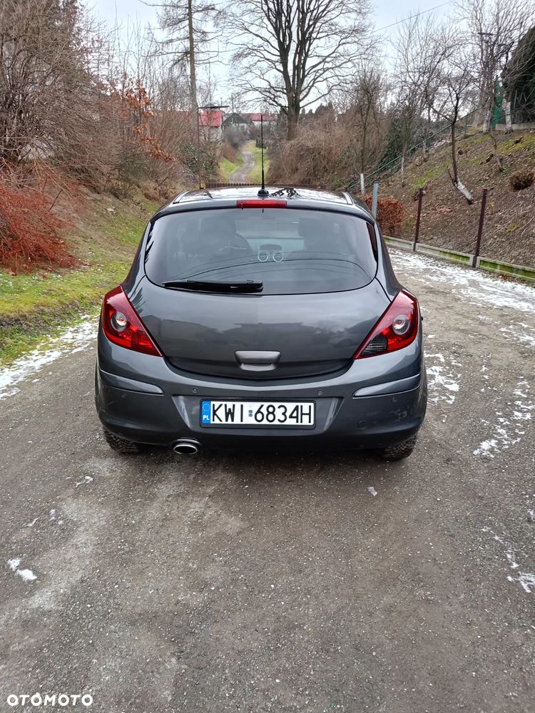 Opel Corsa 1.4 16V Color Edition - 7