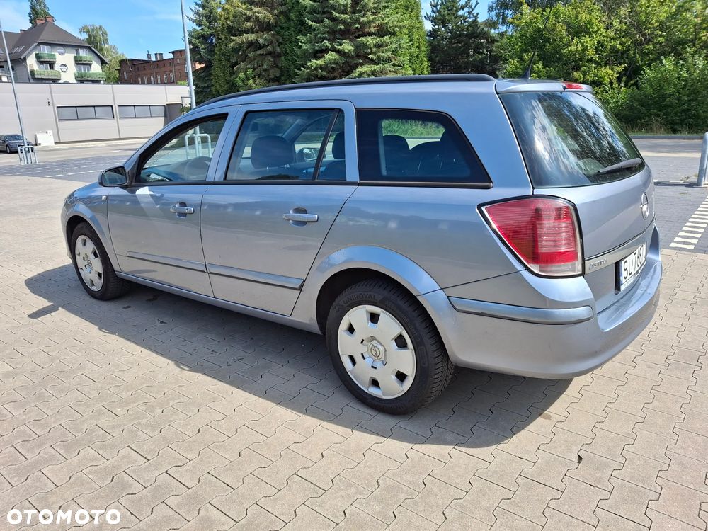 Opel Astra - 6