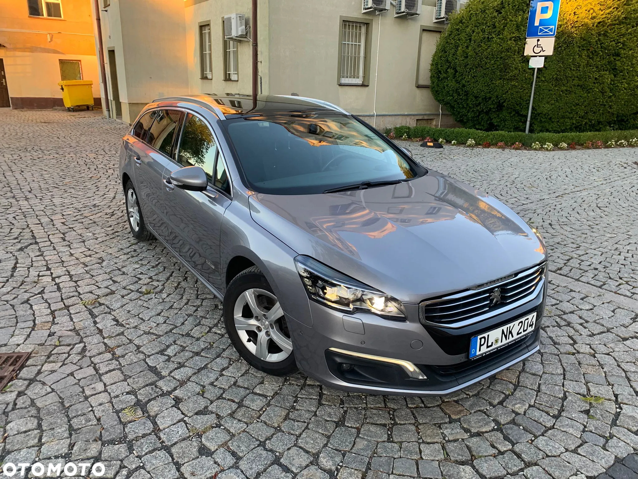 Peugeot 508 SW BlueHDi 150 Stop&Start Business-Line - 18
