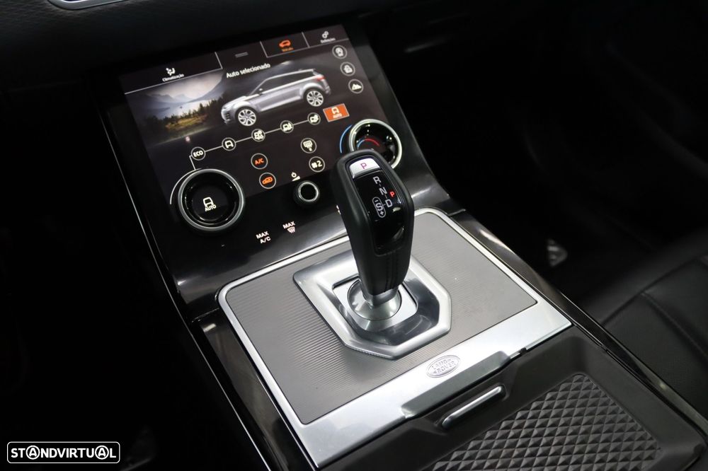Land Rover Range Rover Evoque D150 S - 14