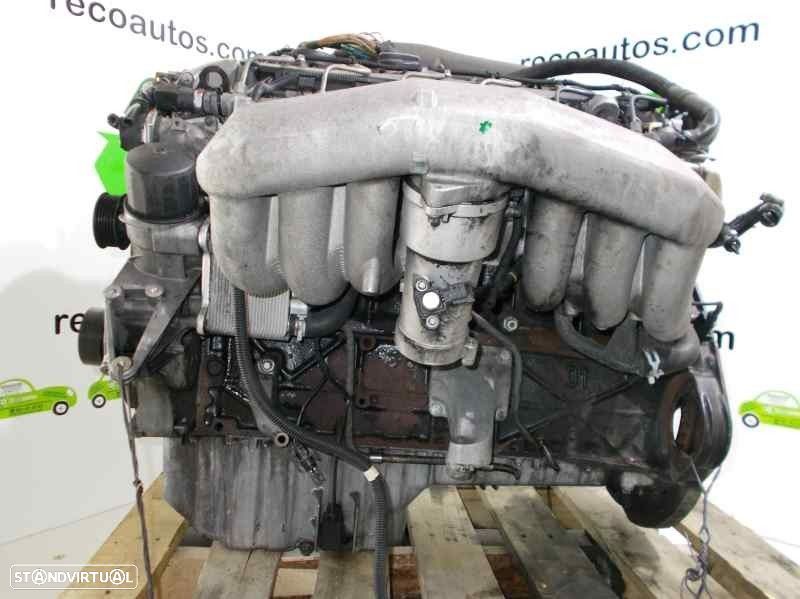 MOTOR COMPLETO MERCEDES-BENZ CLASSE E 2000 -613961 - 1