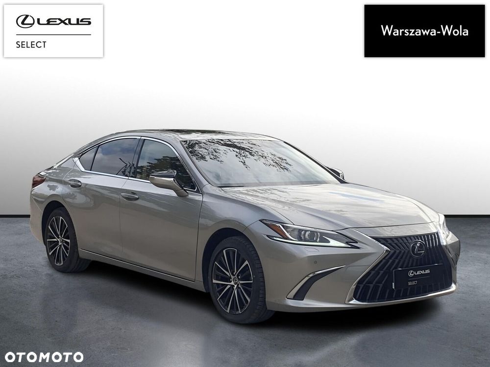 Lexus ES 300h Business Edition - 7