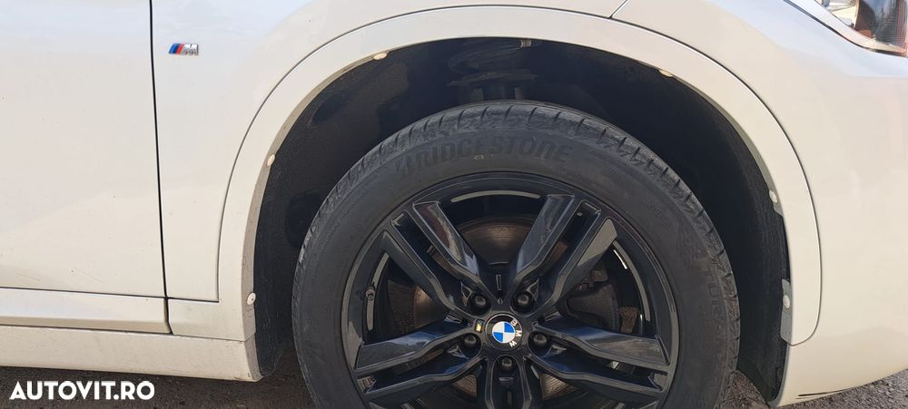 BMW X1 xDrive18d M Sport - 4