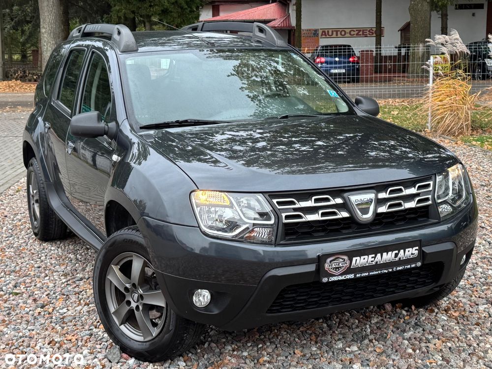 Dacia Duster 2015 photo 3