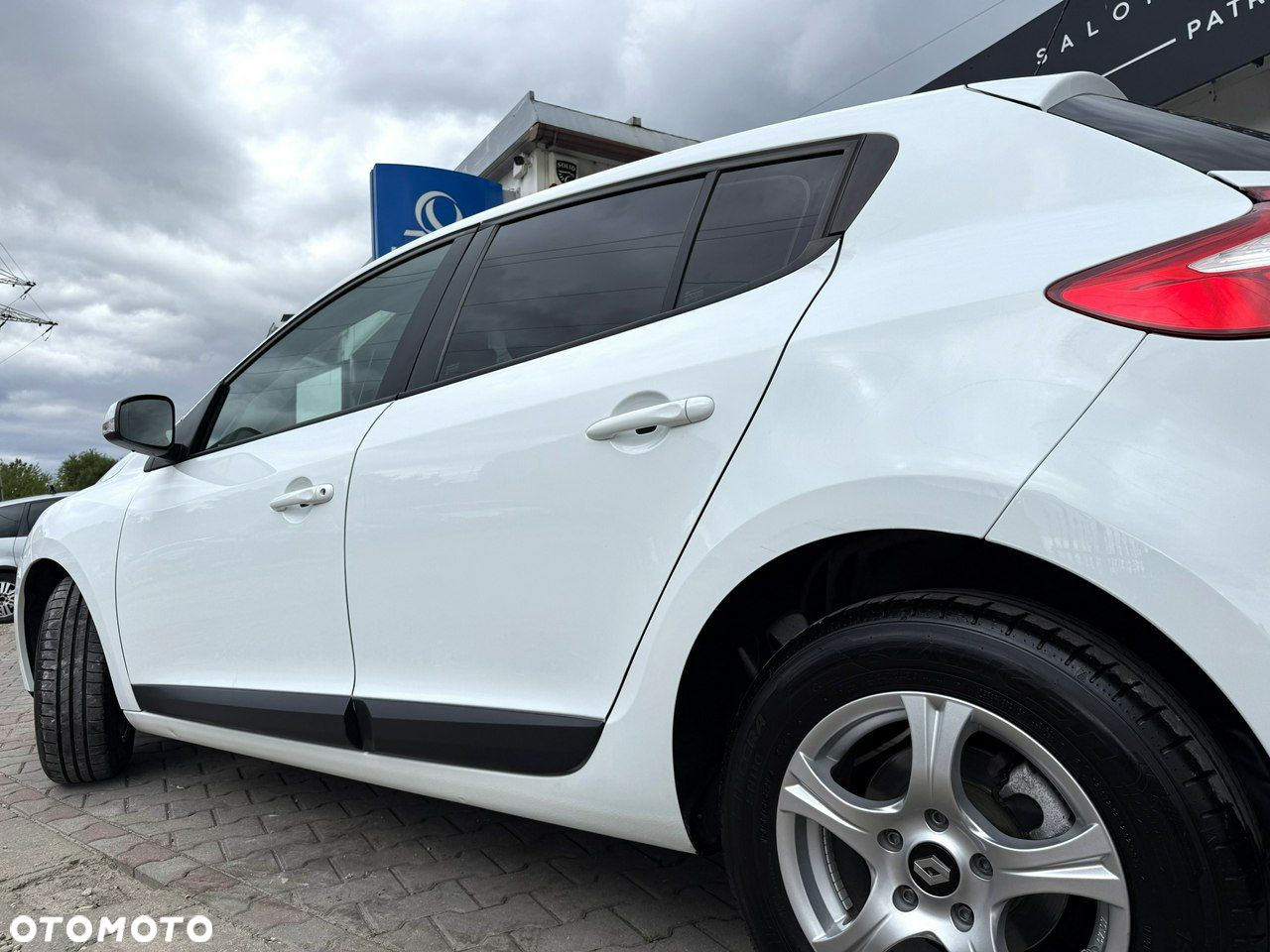 Renault Megane 1.6 16V Expression Euro5 - 38