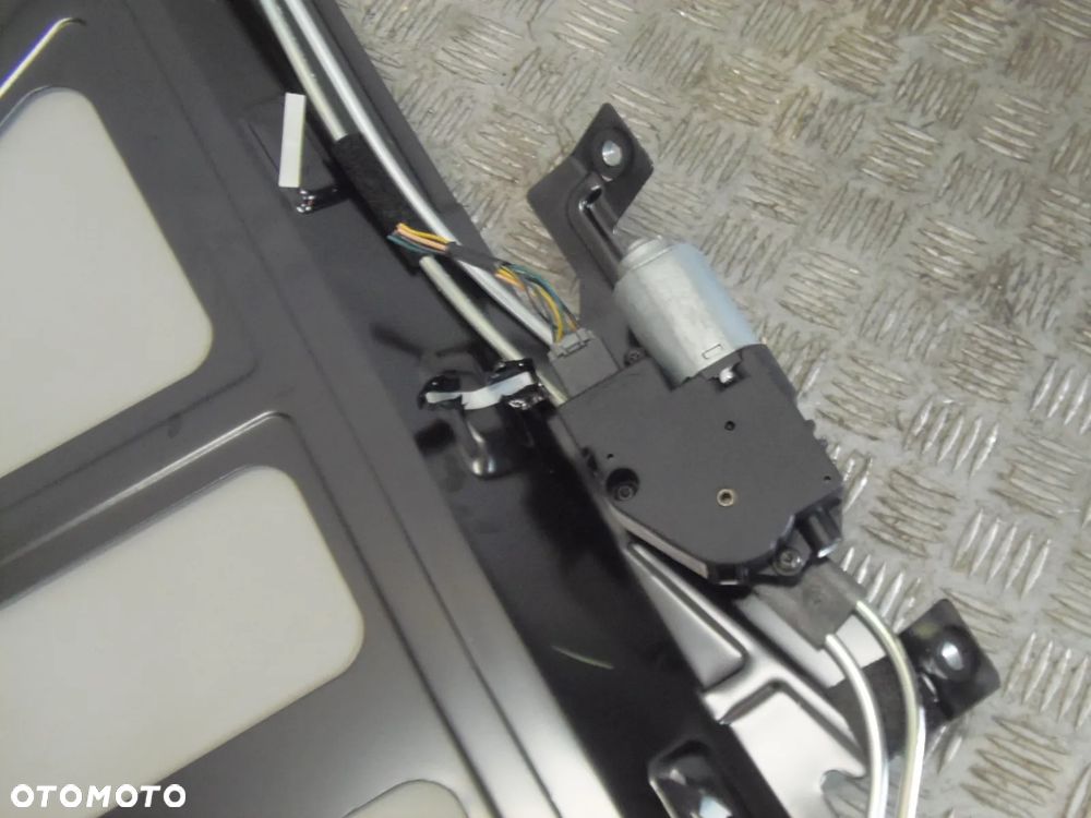 DACH ROLETA PANORAMA SZYBERDACH ŻALUZJA NISSAN QASHQAI J10 LIFT - 3