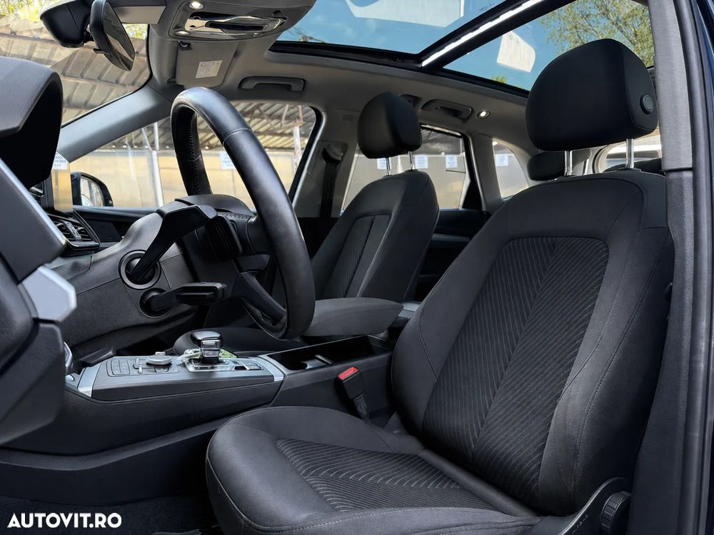 Audi Q5 2.0 TDI Quattro S tronic Design - 6