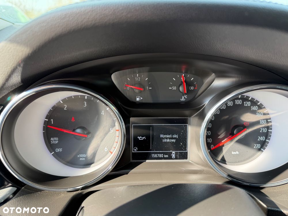 Opel Insignia 2.0 Dynamic - 16