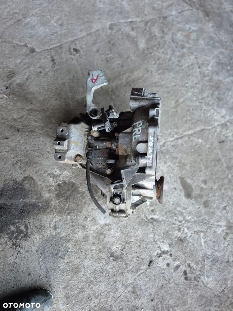 SKRZYNIA BIEGÓW VW AUDI SEAT 1.4TSI PRL IGŁA - 4