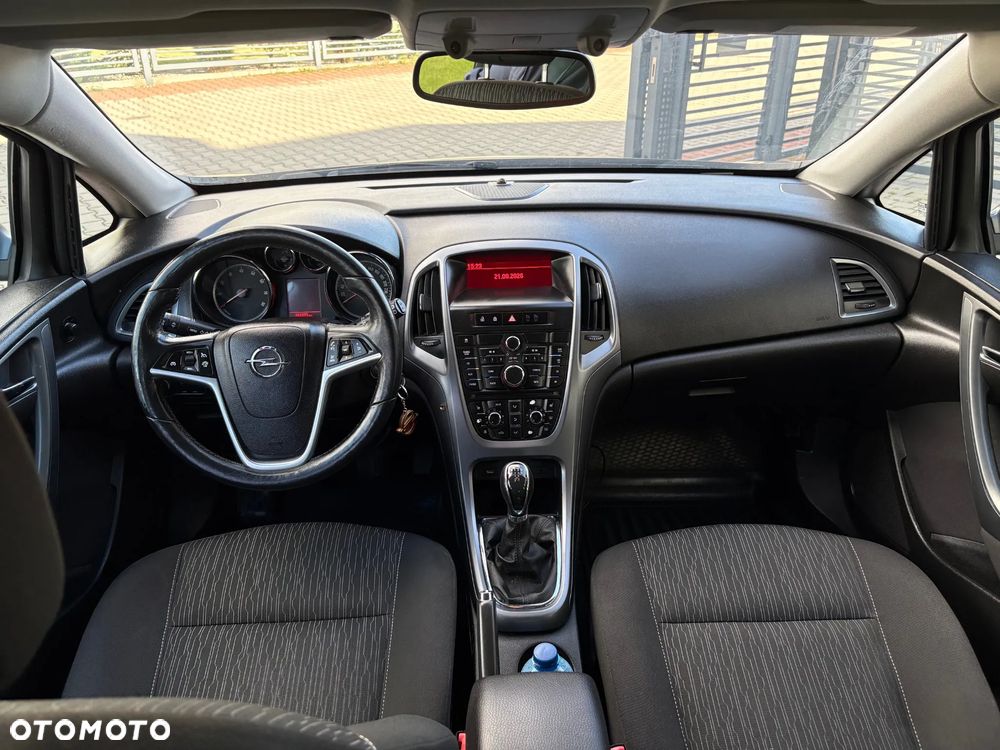 Opel Astra 1.6 Active - 6