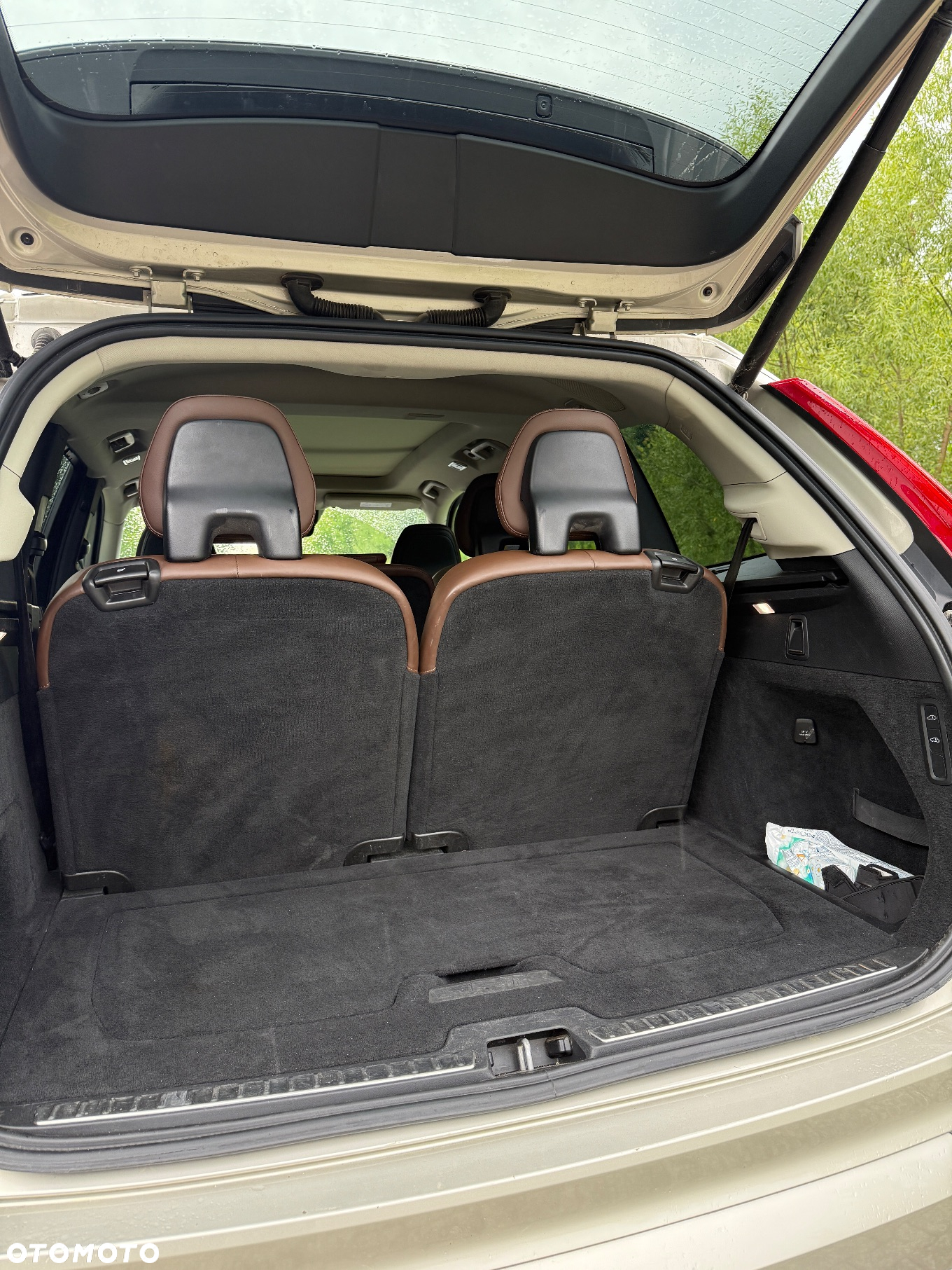 Volvo XC 90 D5 AWD Inscription 7os - 10