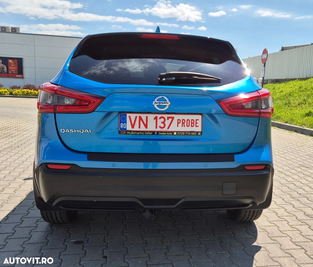Nissan Qashqai 1.5 DCI N-CONNECTA - 25