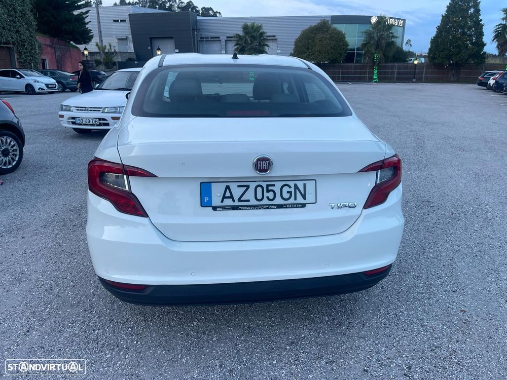 Fiat Tipo 1.3 MultiJet Easy - 4