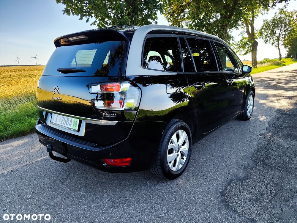 Citroën C4 Grand Picasso THP 165 Stop&Start EAT6 Exclusive - 4