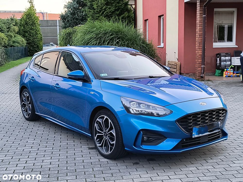 Ford Focus 1.5 EcoBoost ST-Line - 6