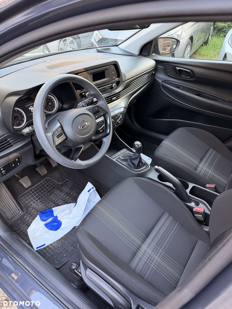 Hyundai i20 - 4