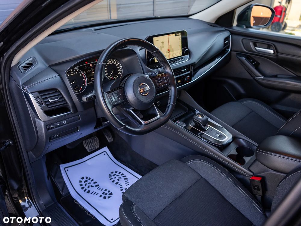 Nissan Qashqai - 19