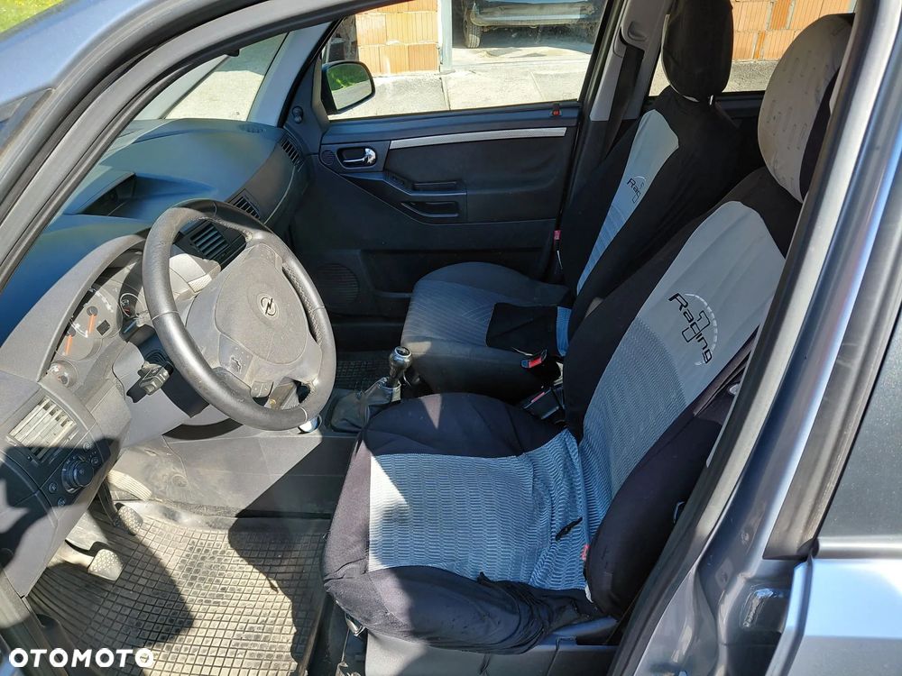 Opel Meriva 1.3 CDTI Cosmo - 7