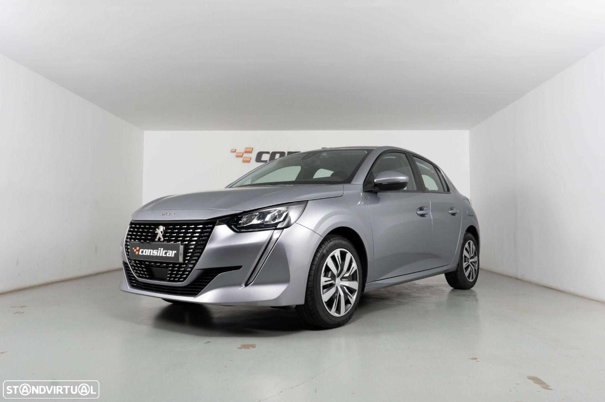 Peugeot 208 1.2 PureTech Active - 7