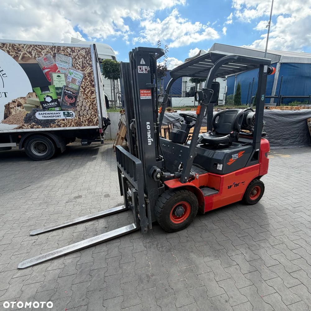 Lonking LG15GLT - 2