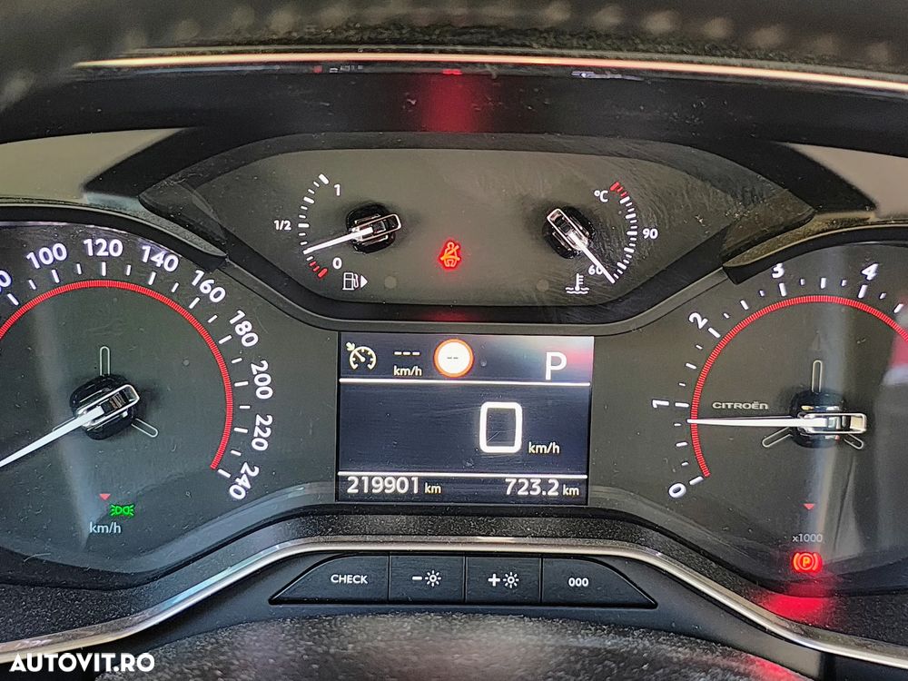 Citroën C5 Aircross 1.5 BlueHDi S&S EAT8 Feel - 7