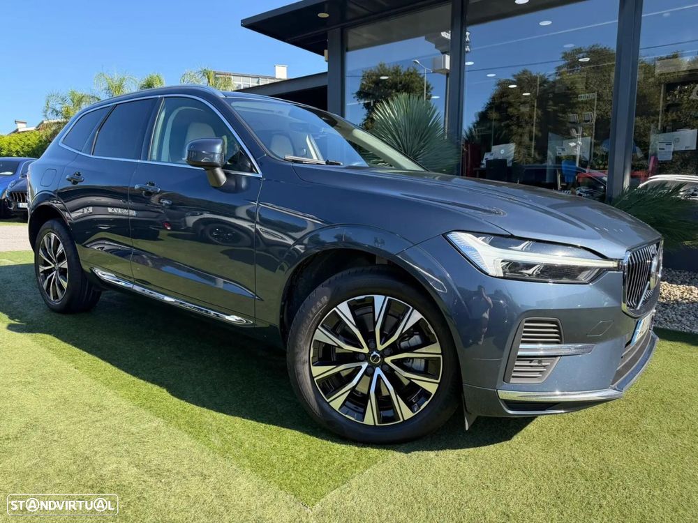 Volvo XC 60 2.0 B4 Plus Bright - 9