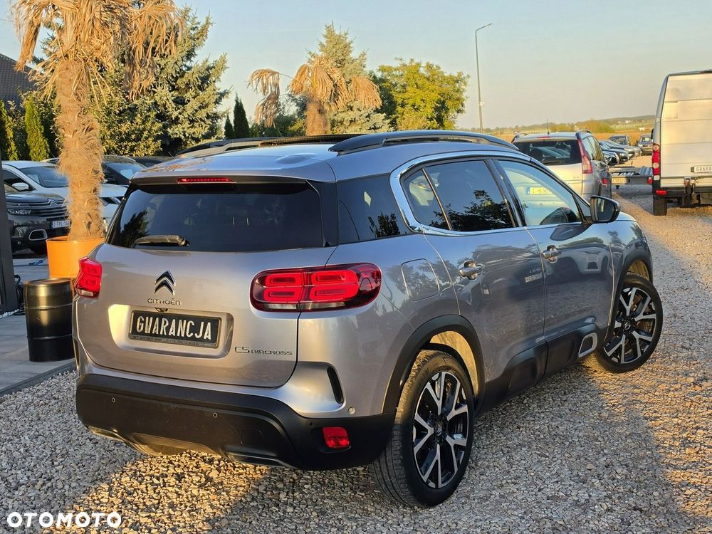 Citroën C5 Aircross - 25