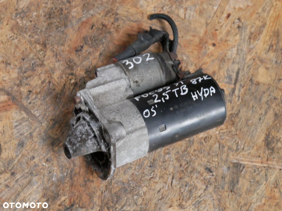 ROZRUSZNIK FORD FOCUS ST 2.5TB 05' 3M5T-11000-EA - 1