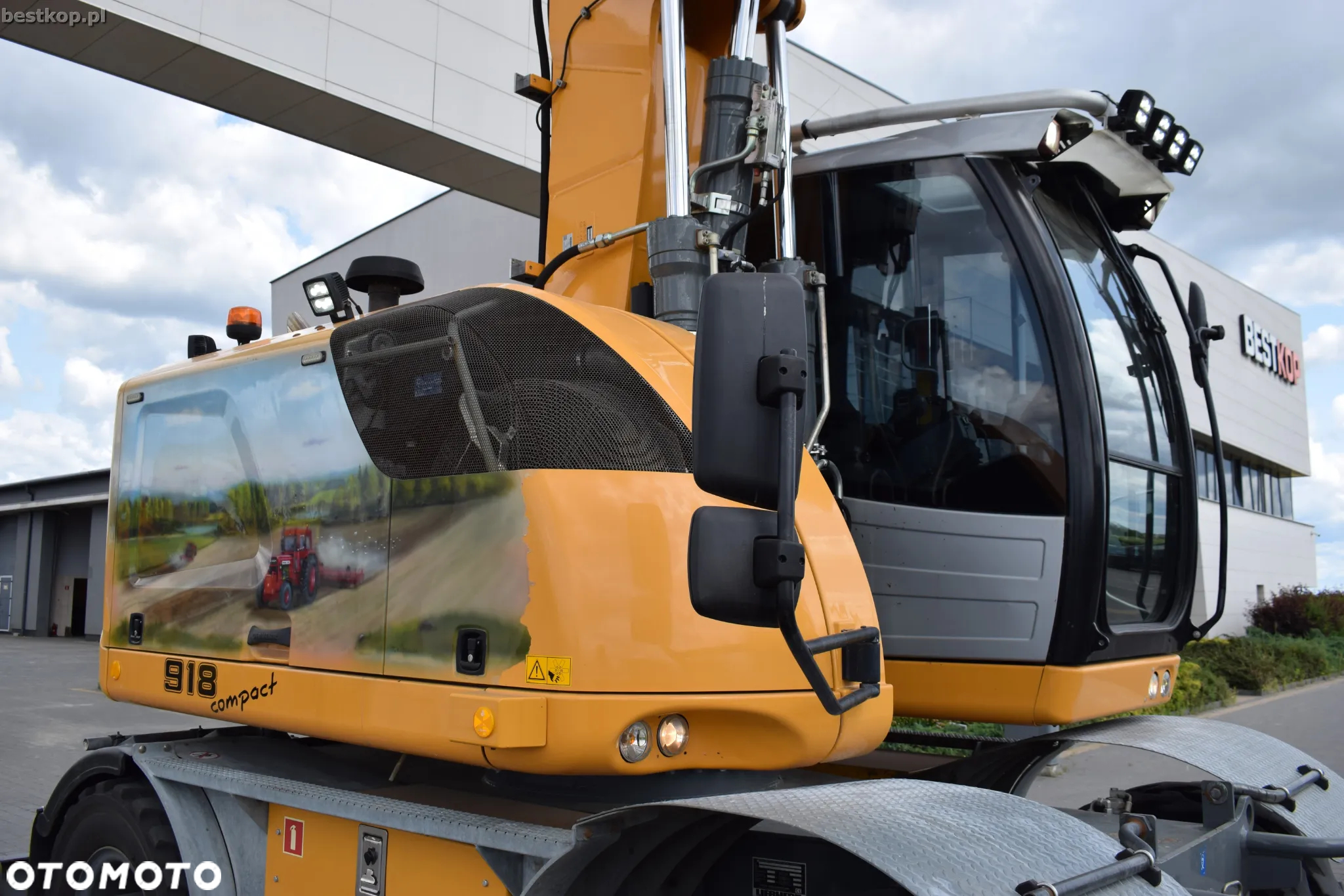 Liebherr A918 Compact Litronic - 21