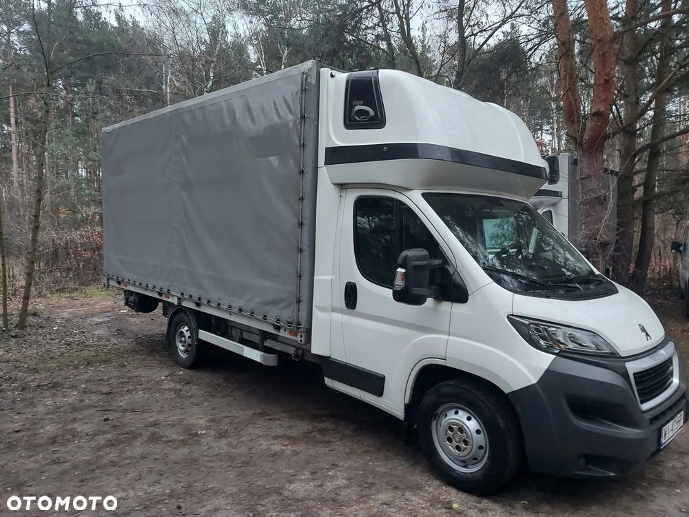Peugeot Boxer - 1