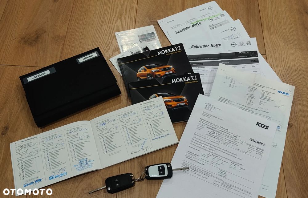 Opel Mokka 1.4 Turbo ecoFLEX Start/Stop Color Innovation - 39