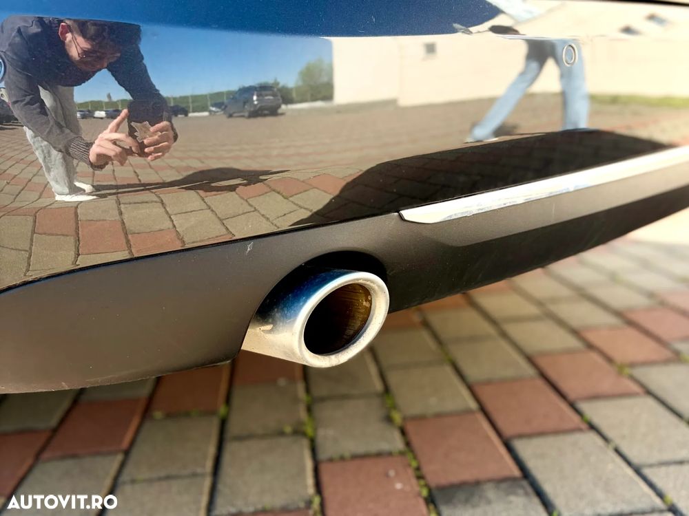 BMW Seria 6 620d xDrive - 11