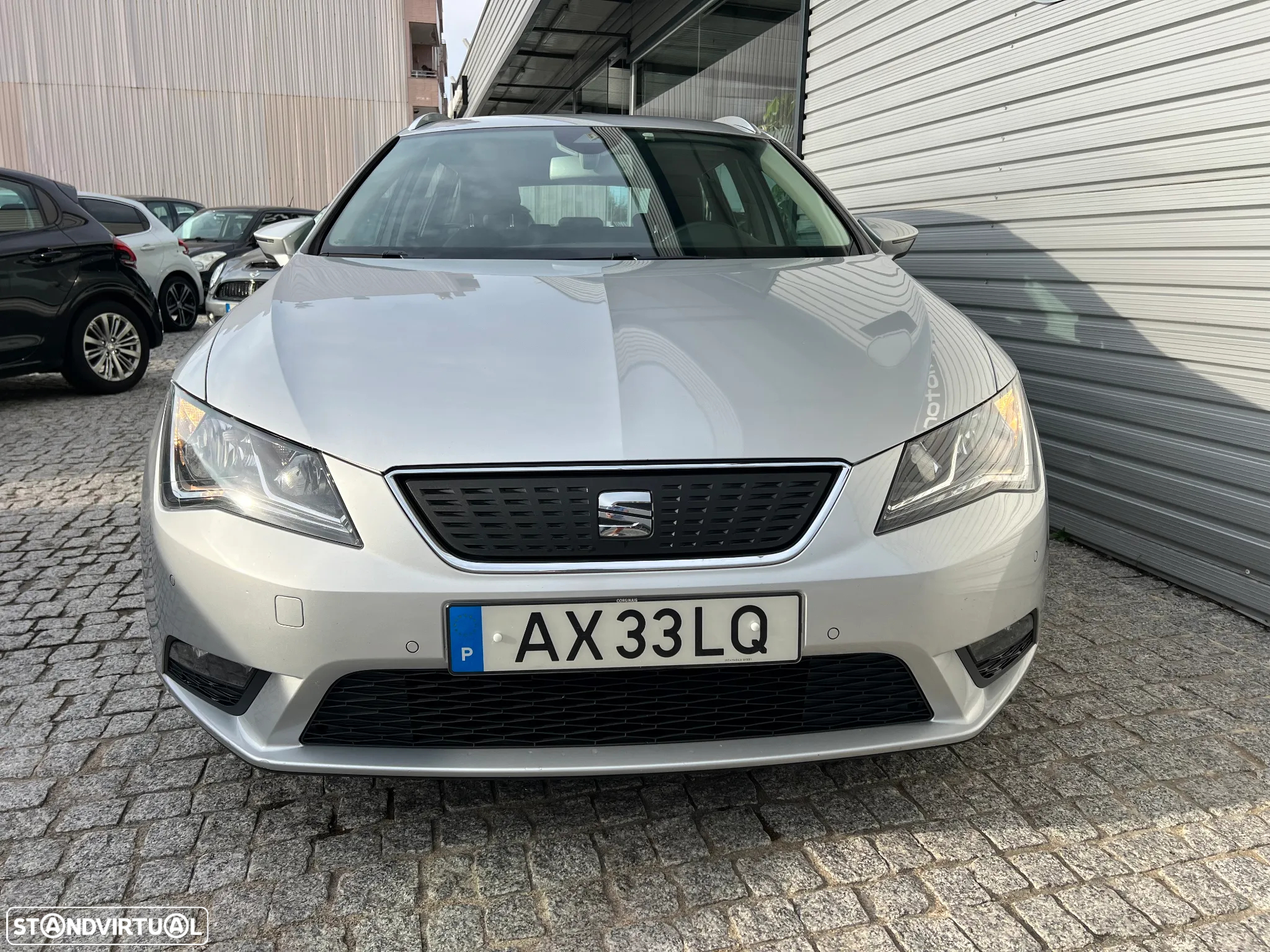 SEAT Leon ST 1.6 TDI Style Ecomotive - 4