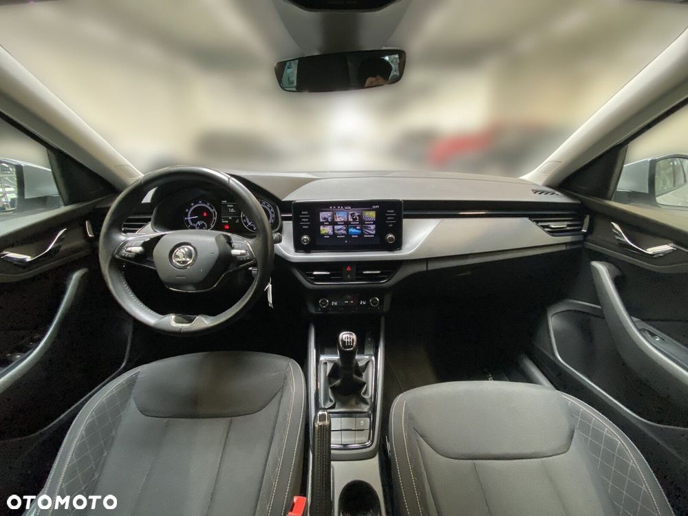 Skoda Scala 1.0 TSI Ambition - 10