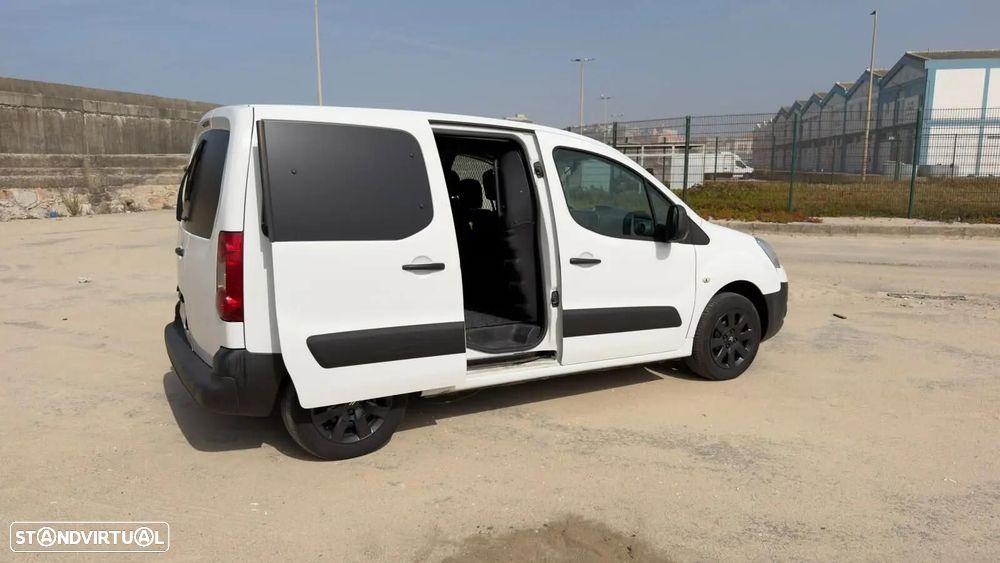 Citroën Berlingo 1.6 HDi XTR - 11