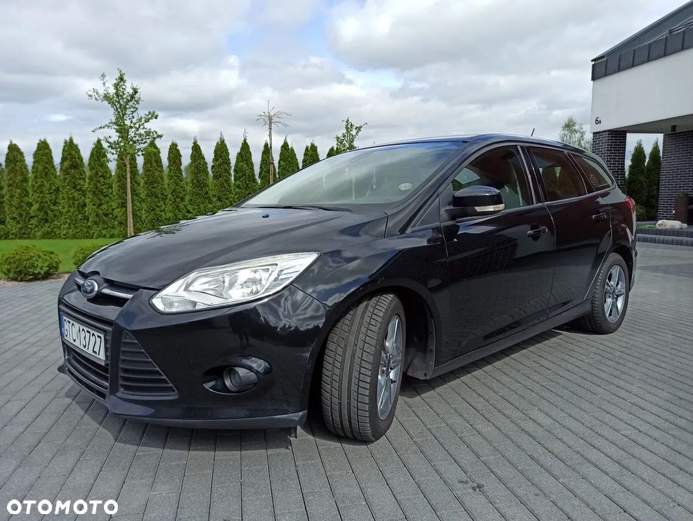 Ford Focus 2.0 TDCi Gold X (Edition Start) MPS6 - 4