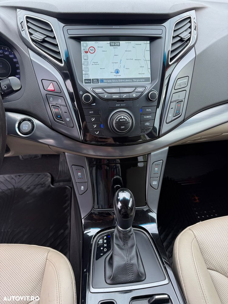 Hyundai i40 1.7 CRDI CW 7DCT ISG Supreme Pack+ - 27