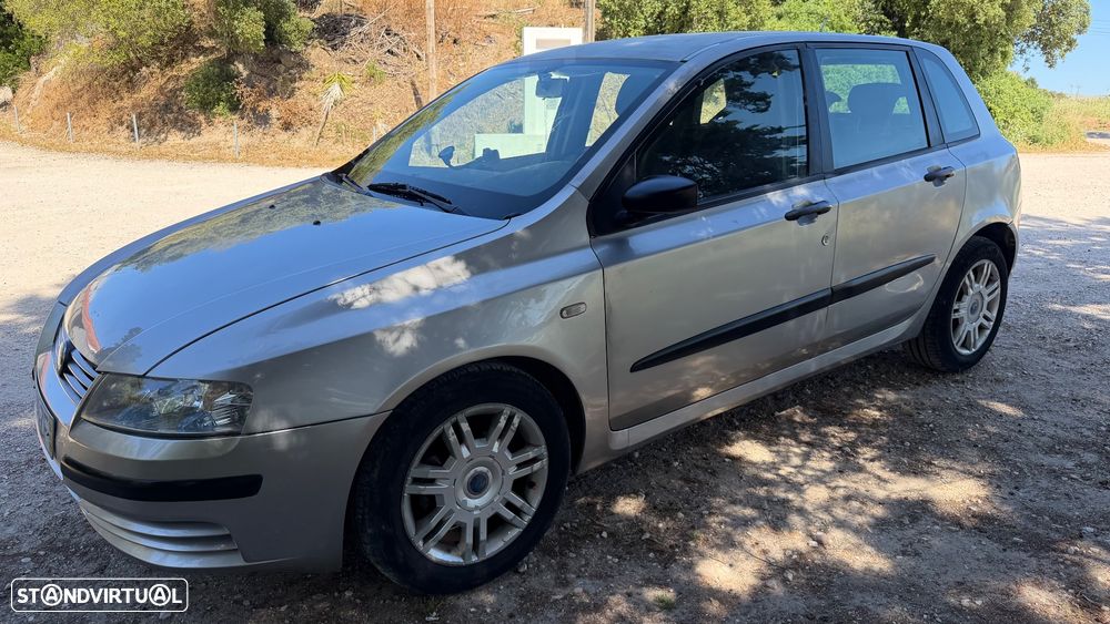Fiat Stilo 80 16V Active Clima - 2