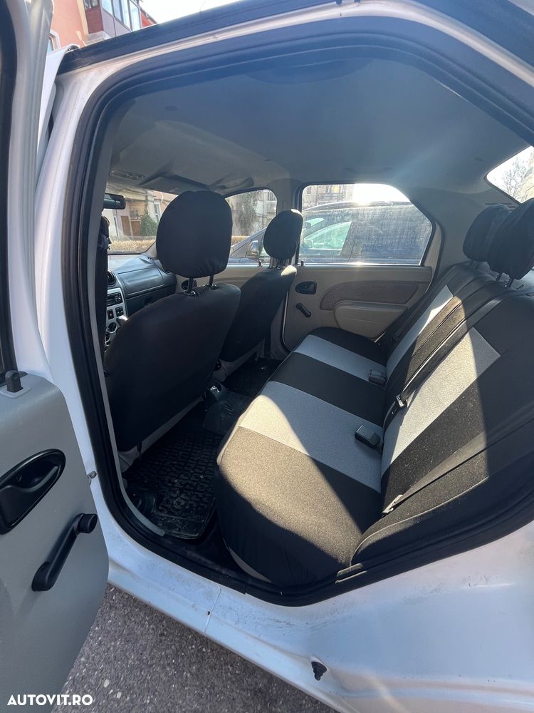 Dacia Logan 1.4 MPI Laureate - 6