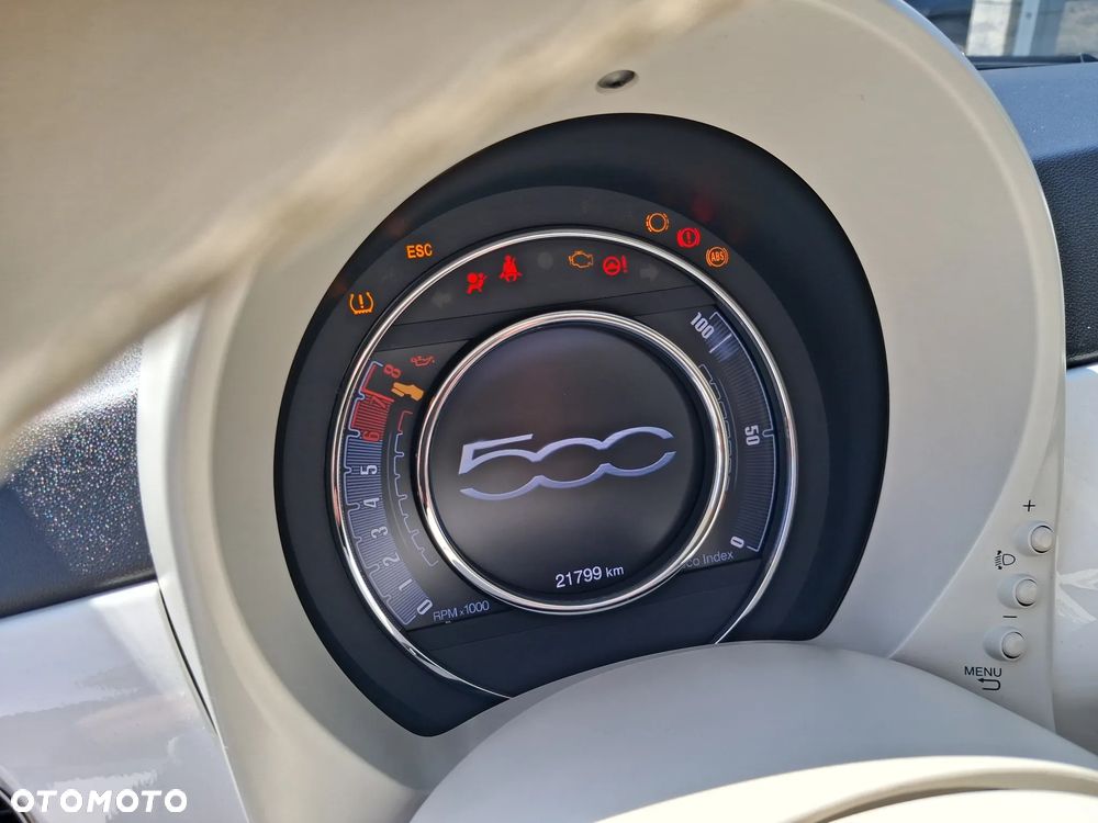 Fiat 500 1.0 Hybrid Dolcevita - 18