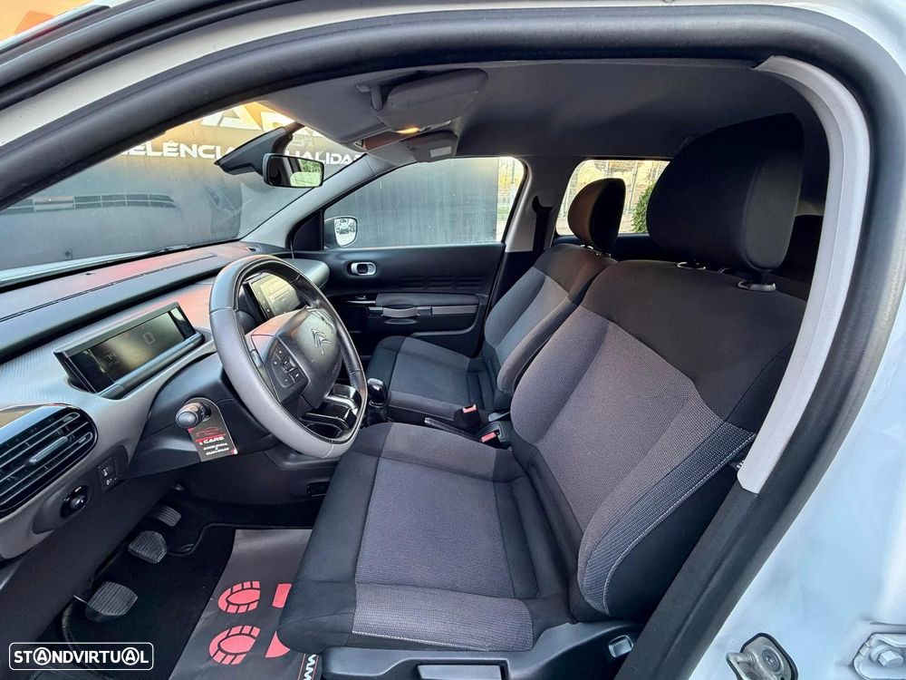 Citroën C4 Cactus 1.6 BlueHDi Shine - 9