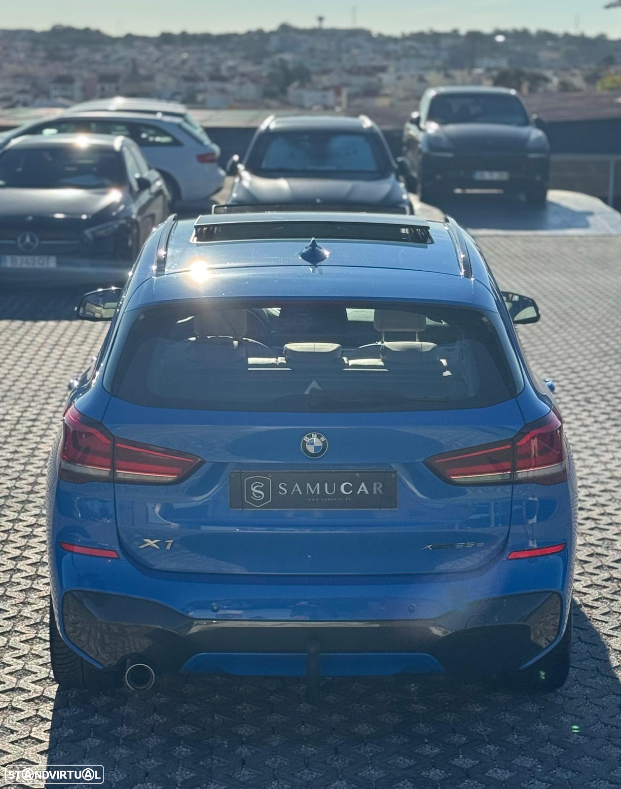 BMW X1 25 e xDrive Pack M - 6