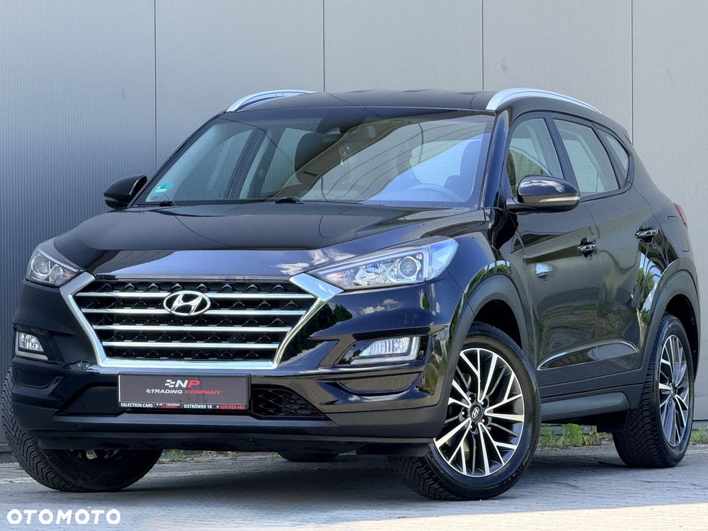 Hyundai Tucson 1.6 GDi 2WD Advantage - 3