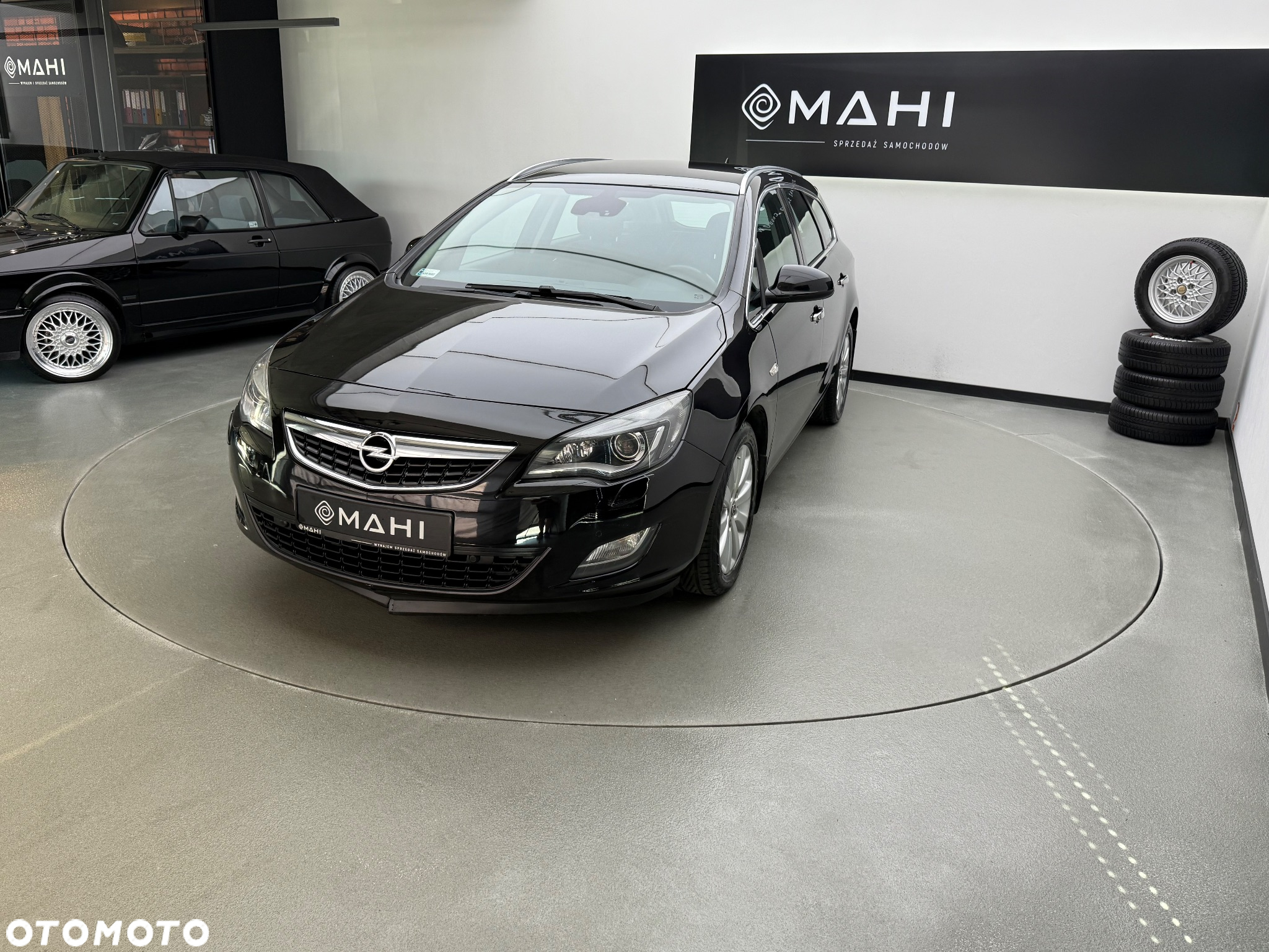 Opel Astra IV 1.7 CDTI Cosmo - 5