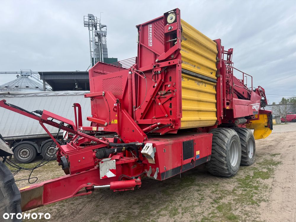 Grimme EVO 290 - 3