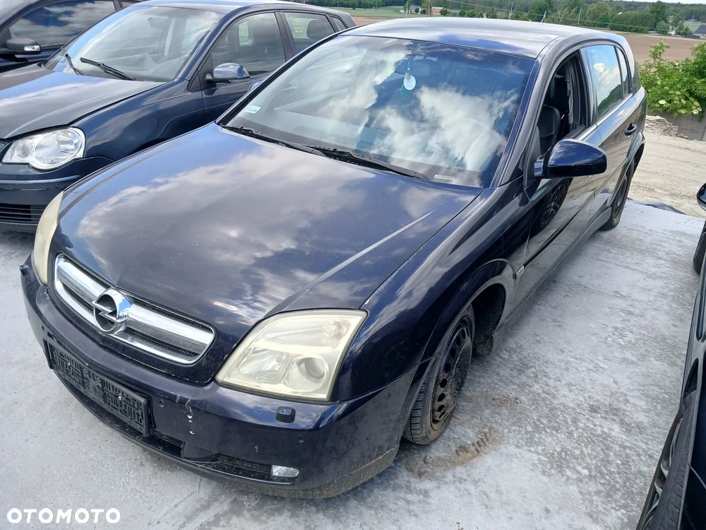 OPEL VECTRA C SIGNUM 1.9 CDTI LAK.  Z21A CAŁY NA CZĘŚCI CZEŚCI - 1