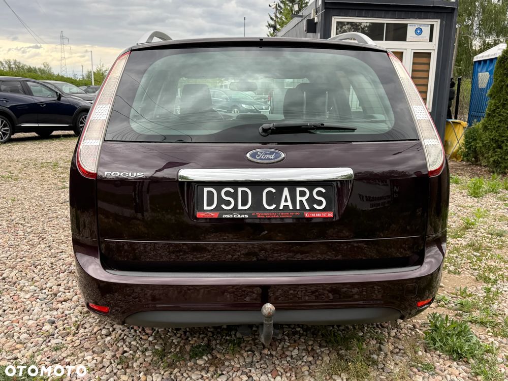 Ford Focus 1.8 Style+ - 5